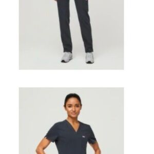 Figs Catarina/Yola Scrub Set (SMALL)